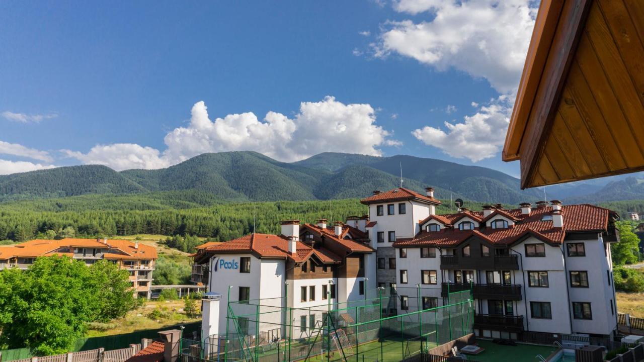Two Bedroom Apartments In Murphys Lodge Bansko Luaran gambar
