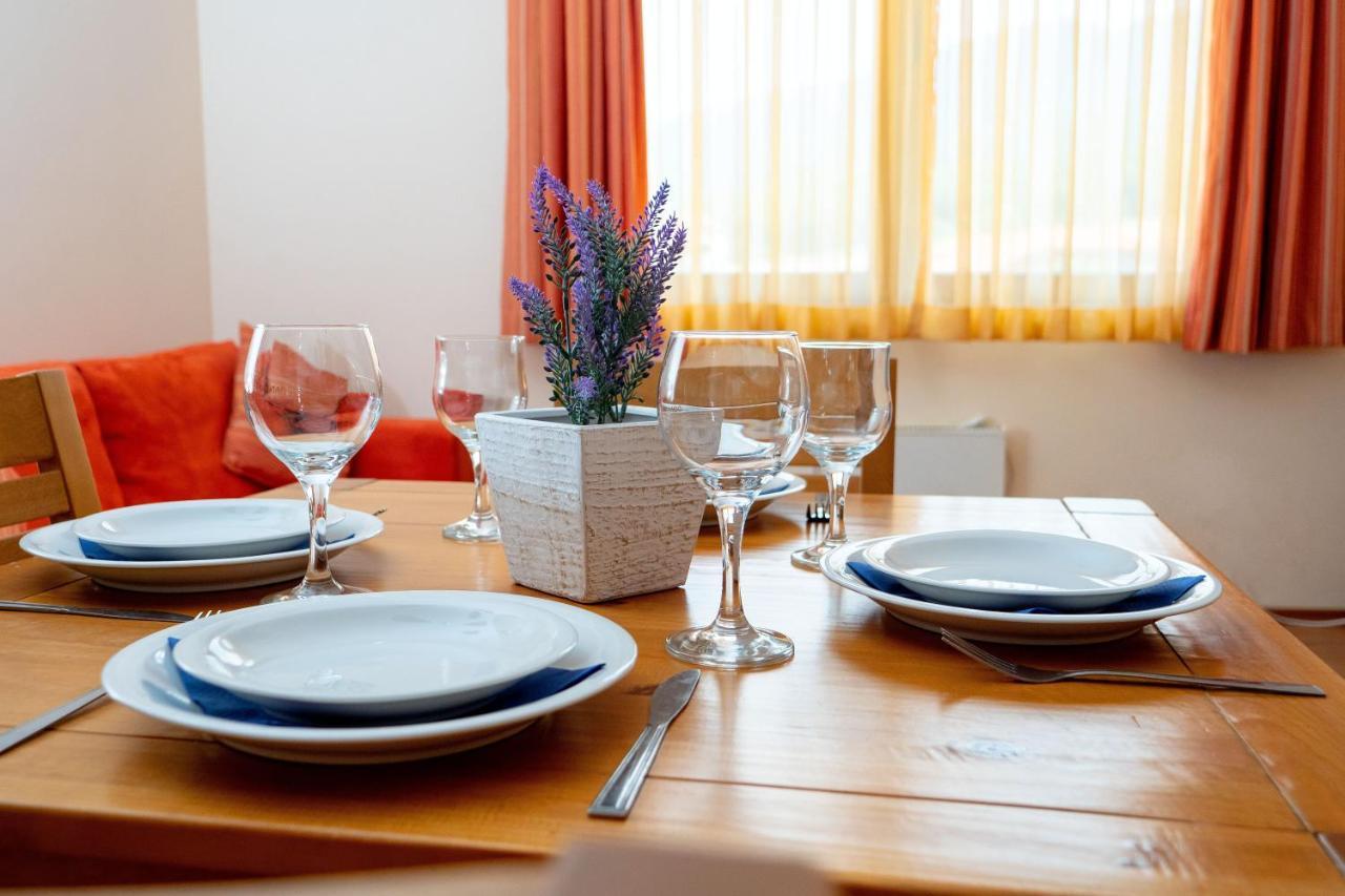 Two Bedroom Apartments In Murphys Lodge Bansko Luaran gambar