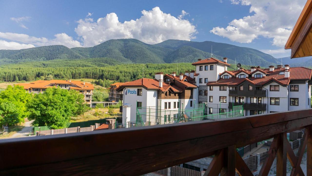 Two Bedroom Apartments In Murphys Lodge Bansko Luaran gambar