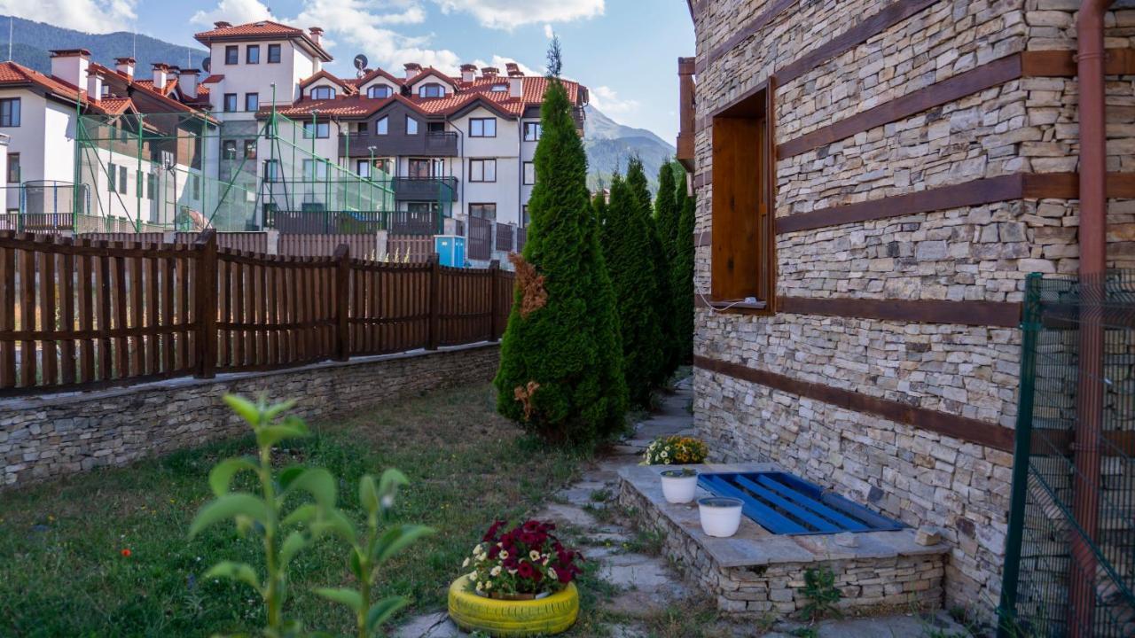 Two Bedroom Apartments In Murphys Lodge Bansko Luaran gambar