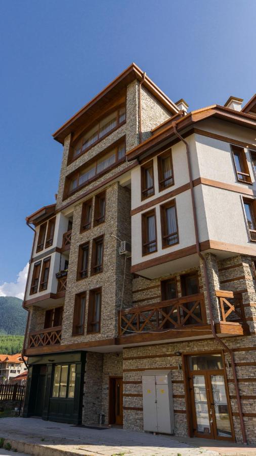 Two Bedroom Apartments In Murphys Lodge Bansko Luaran gambar