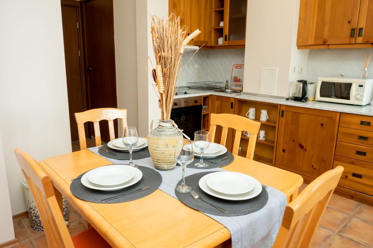 Two Bedroom Apartments In Murphys Lodge Bansko Luaran gambar