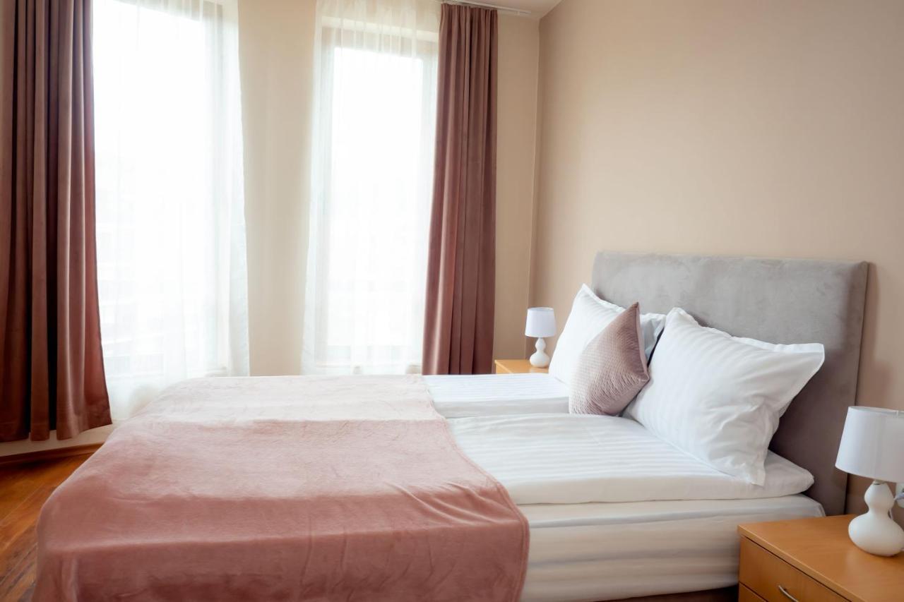 Two Bedroom Apartments In Murphys Lodge Bansko Luaran gambar
