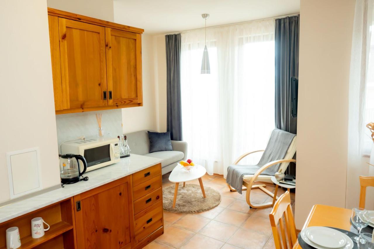 Two Bedroom Apartments In Murphys Lodge Bansko Luaran gambar